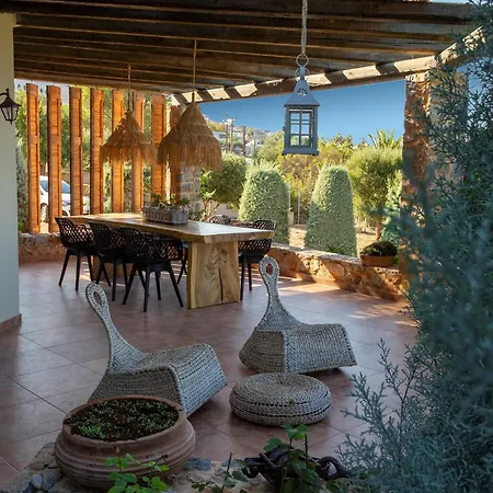 Luxury Golden Crest With Private Swimming Pool Villa Hersonissos (Crete)