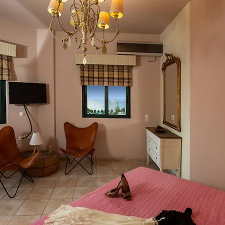 Villa Luxury Golden Crest With Private Pool Hersonissos (Crete)