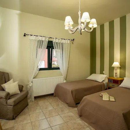 Luxury Golden Crest With Private Pool Hersonissos (Crete)
