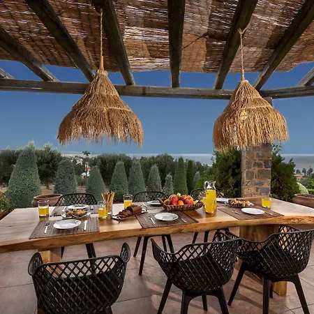 Luxury Golden Crest With Private Pool Villa *