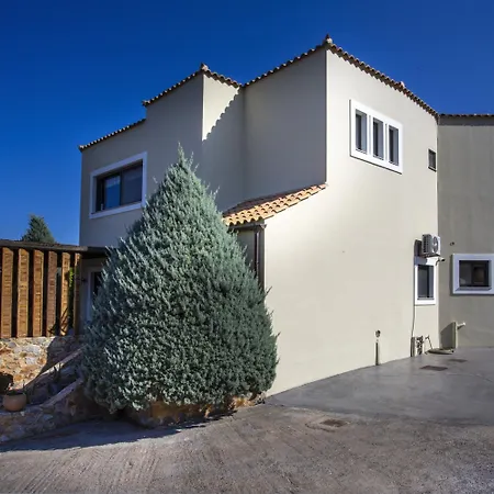 Luxury Golden Crest With Private Pool * Hersonissos (Crete)