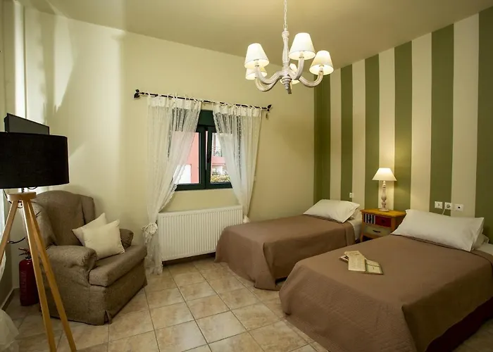 Luxury Golden Crest With Private Pool Willa Hersonissos (Crete)