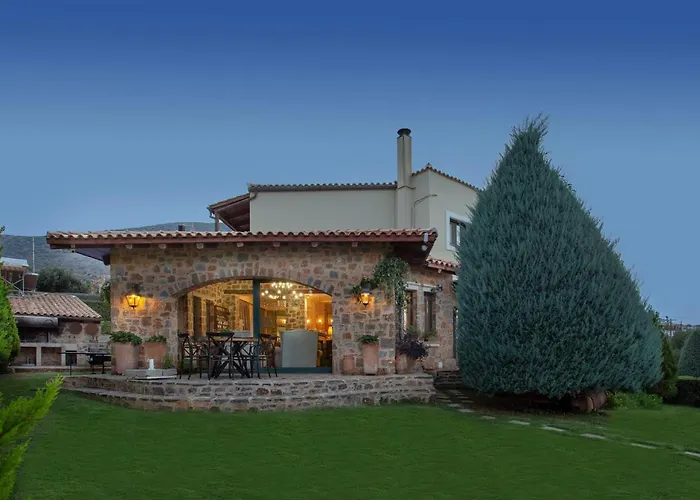 Luxury Golden Crest With Private Pool Hersonissos (Crete)