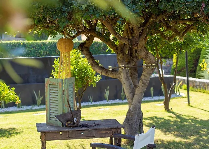 Willa Luxury Golden Crest With Private Pool Hersonissos (Crete)